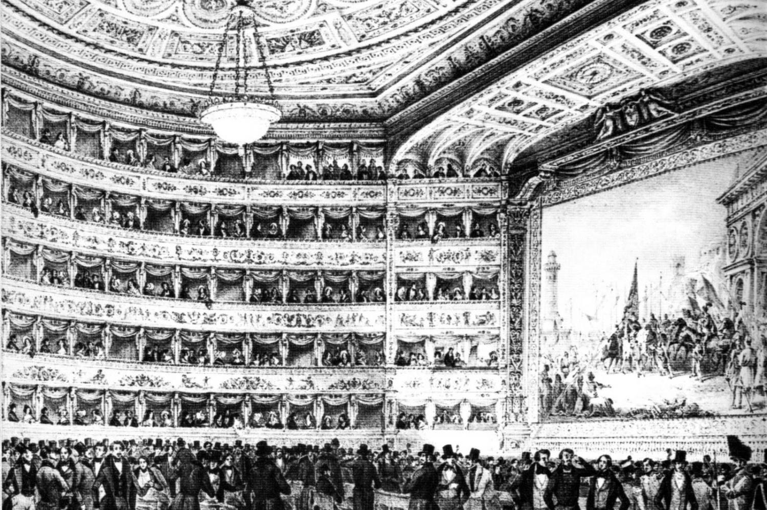 The History Of Opera Olney Theatre Center